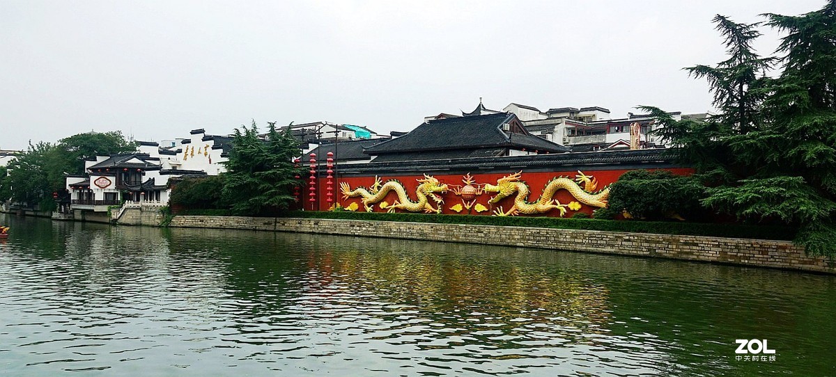 旅游--南京古秦淮《1》