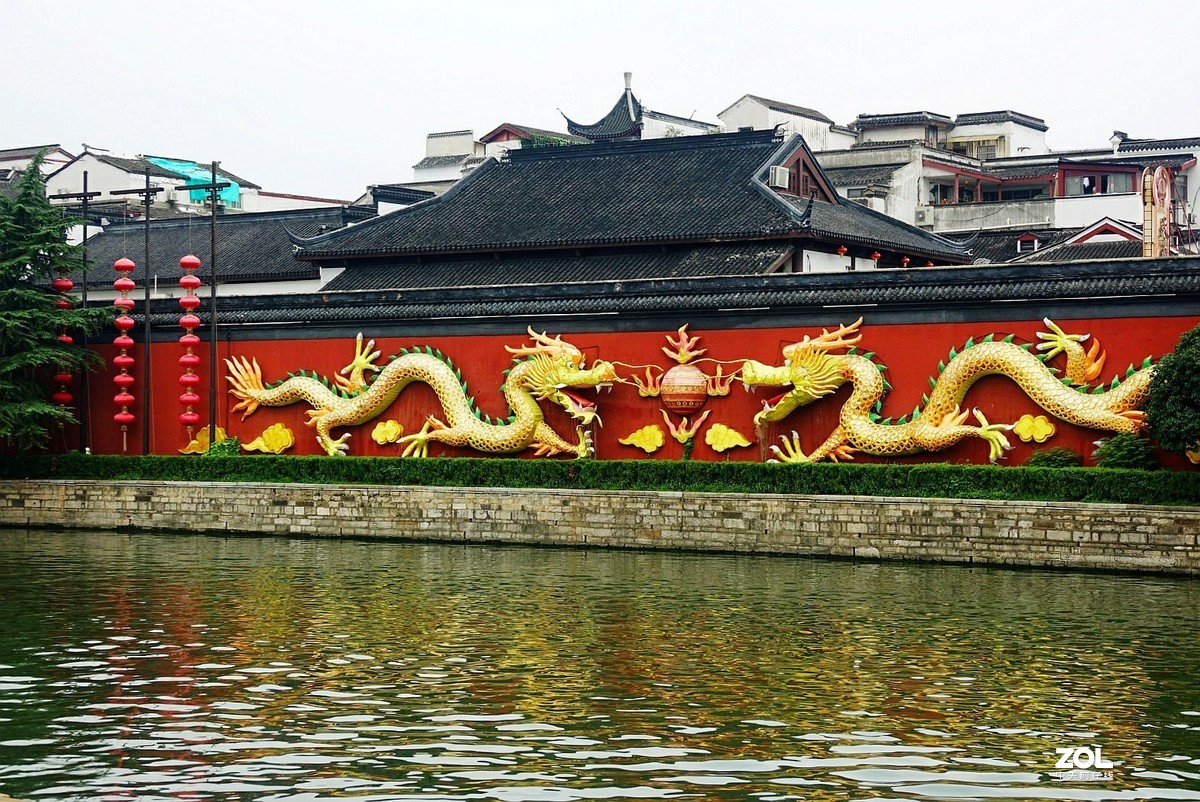 旅游--南京古秦淮《1》