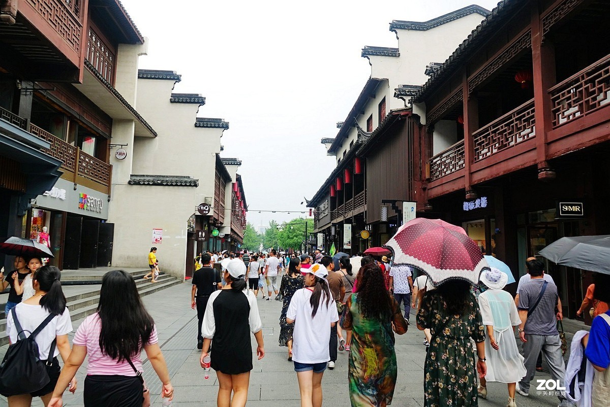 旅游--南京古秦淮《1》