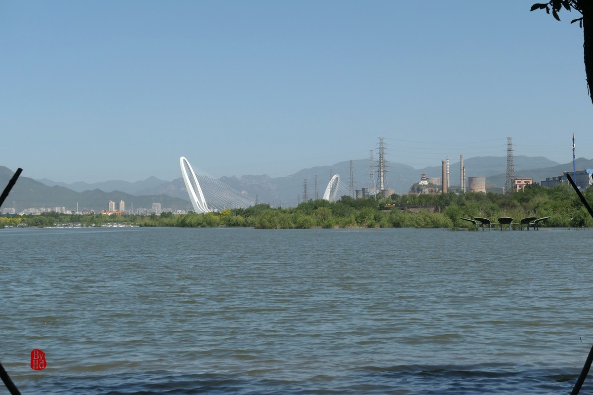 北京引黄补水永定河