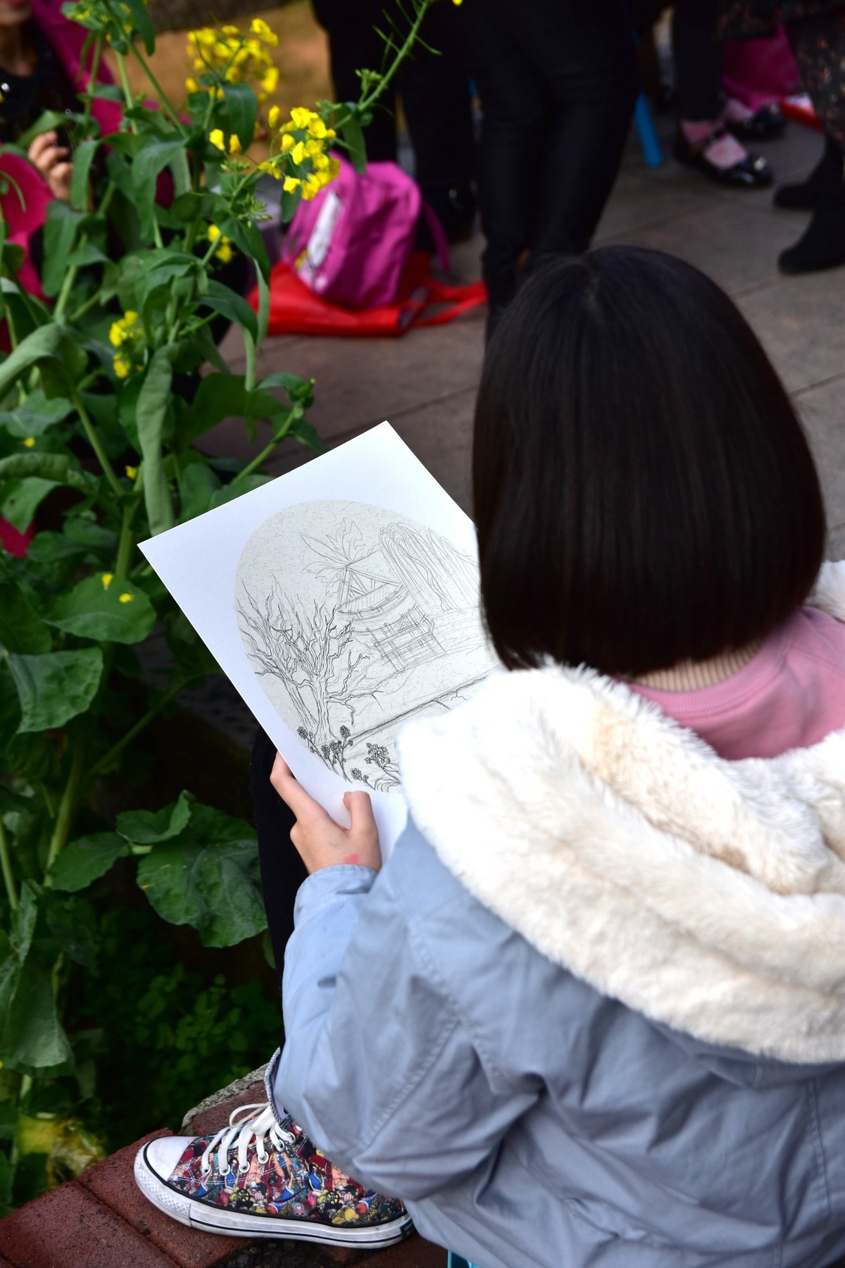 川美漫游2019.03.10