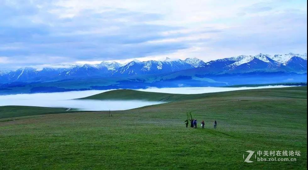 蜂摄天下-新疆人体草原、赛里木湖、巴音布鲁克、霍城熏衣草、独山子大峡谷，9日摄影