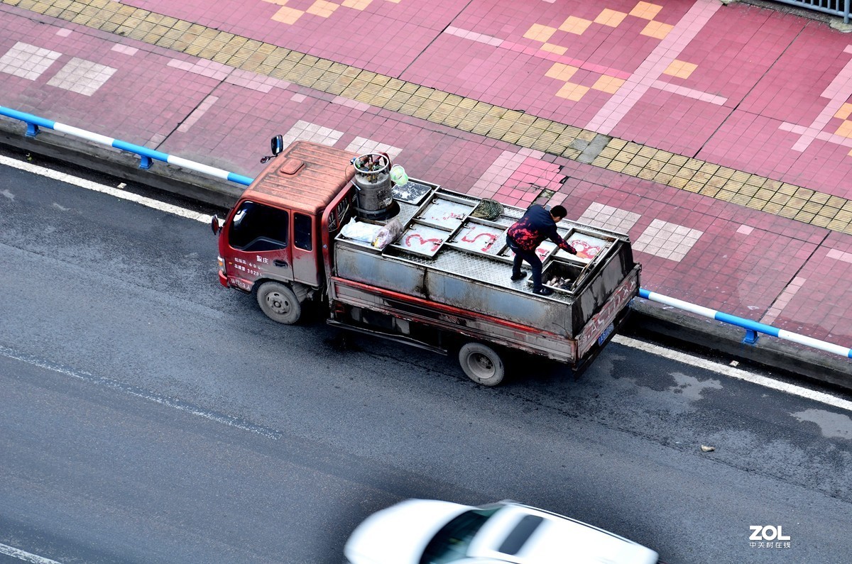 城市一角 疫期复工复产 (六)