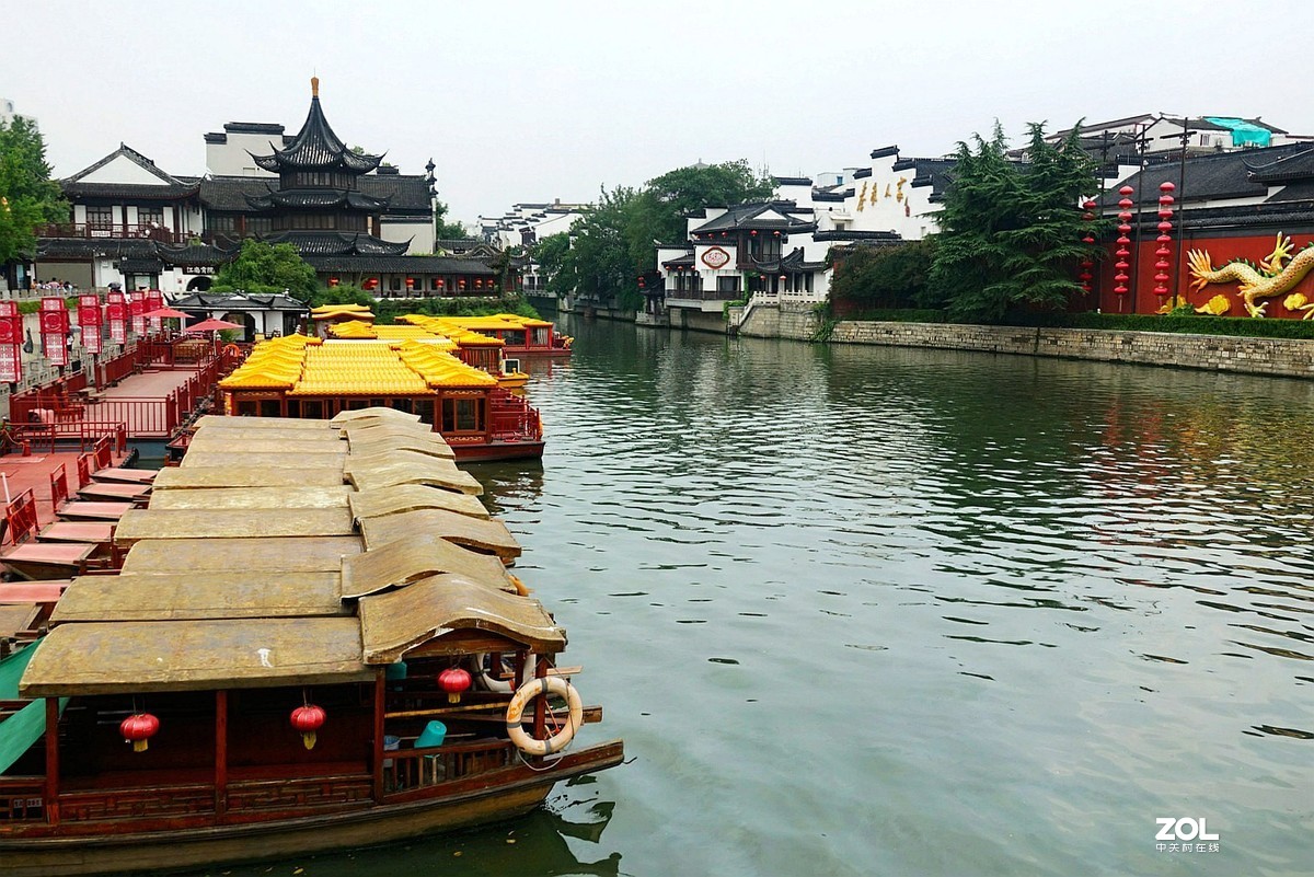 旅游--南京古秦淮《1》