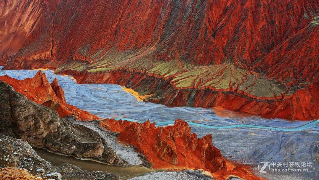 蜂摄天下-新疆人体草原、赛里木湖、巴音布鲁克、霍城熏衣草、独山子大峡谷，9日摄影