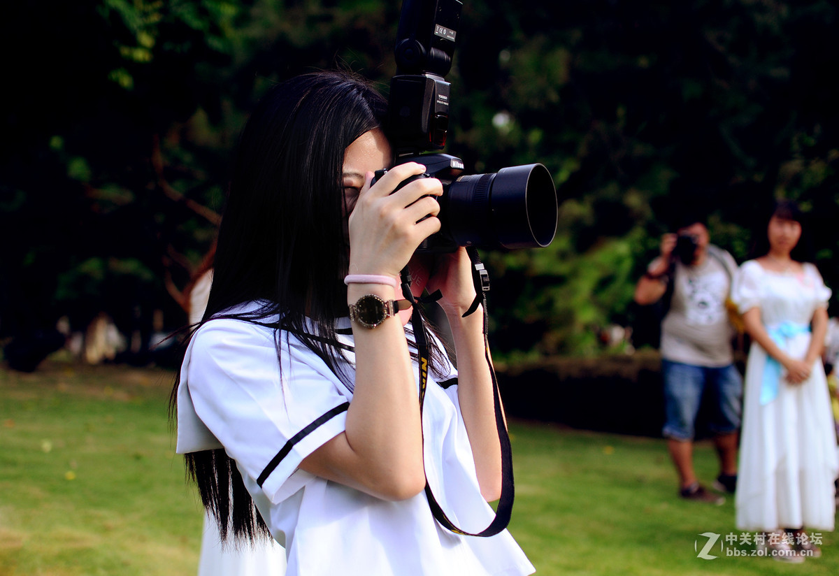 小生活  拍摄于中山名树园