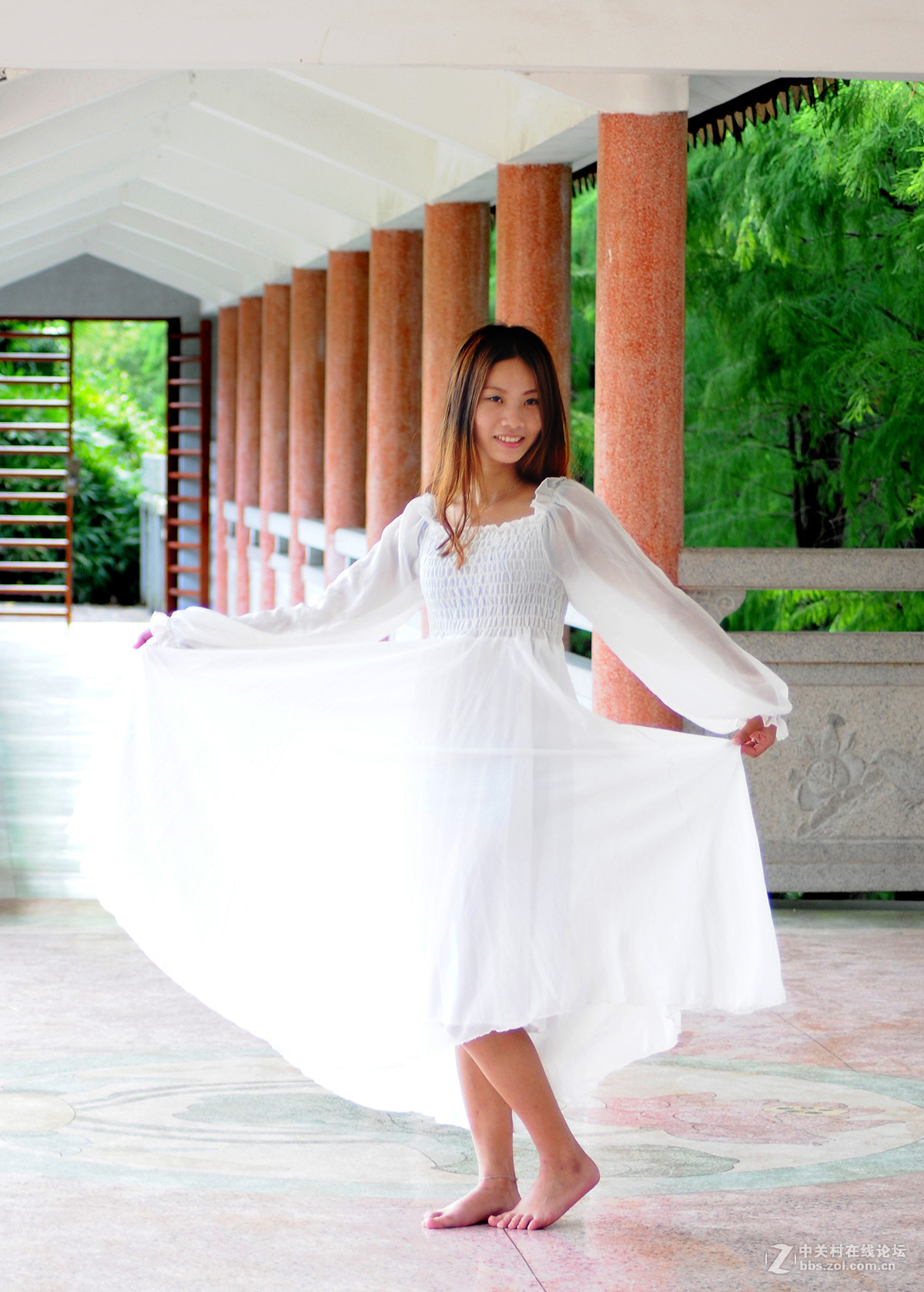 小生活  拍摄于中山名树园