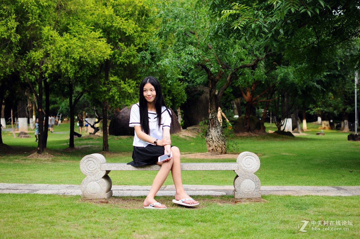 小生活  拍摄于中山名树园