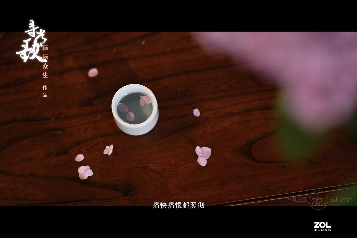 《寻常歌》音乐摄影