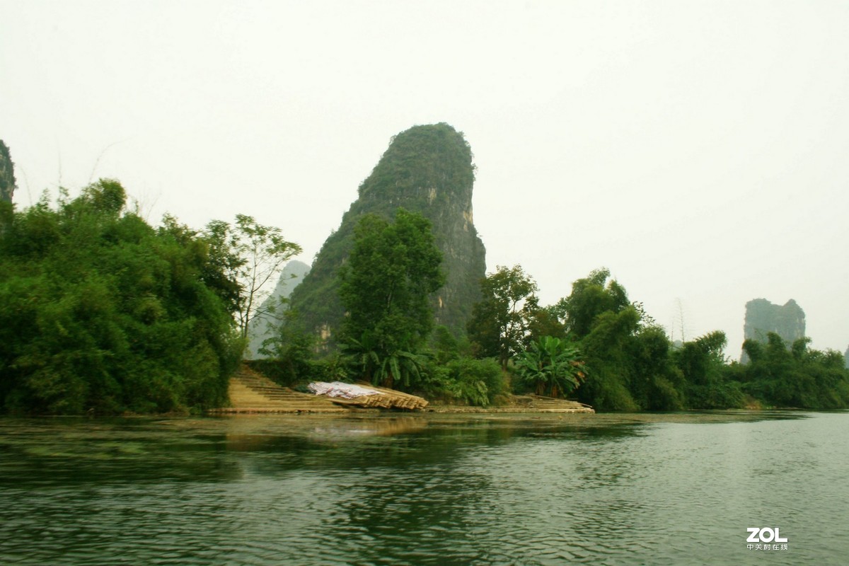 桂林山水甲天下