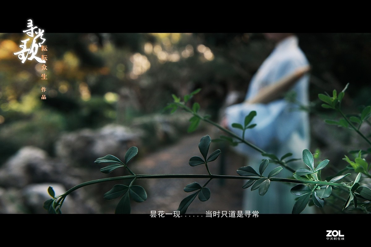 《寻常歌》音乐摄影