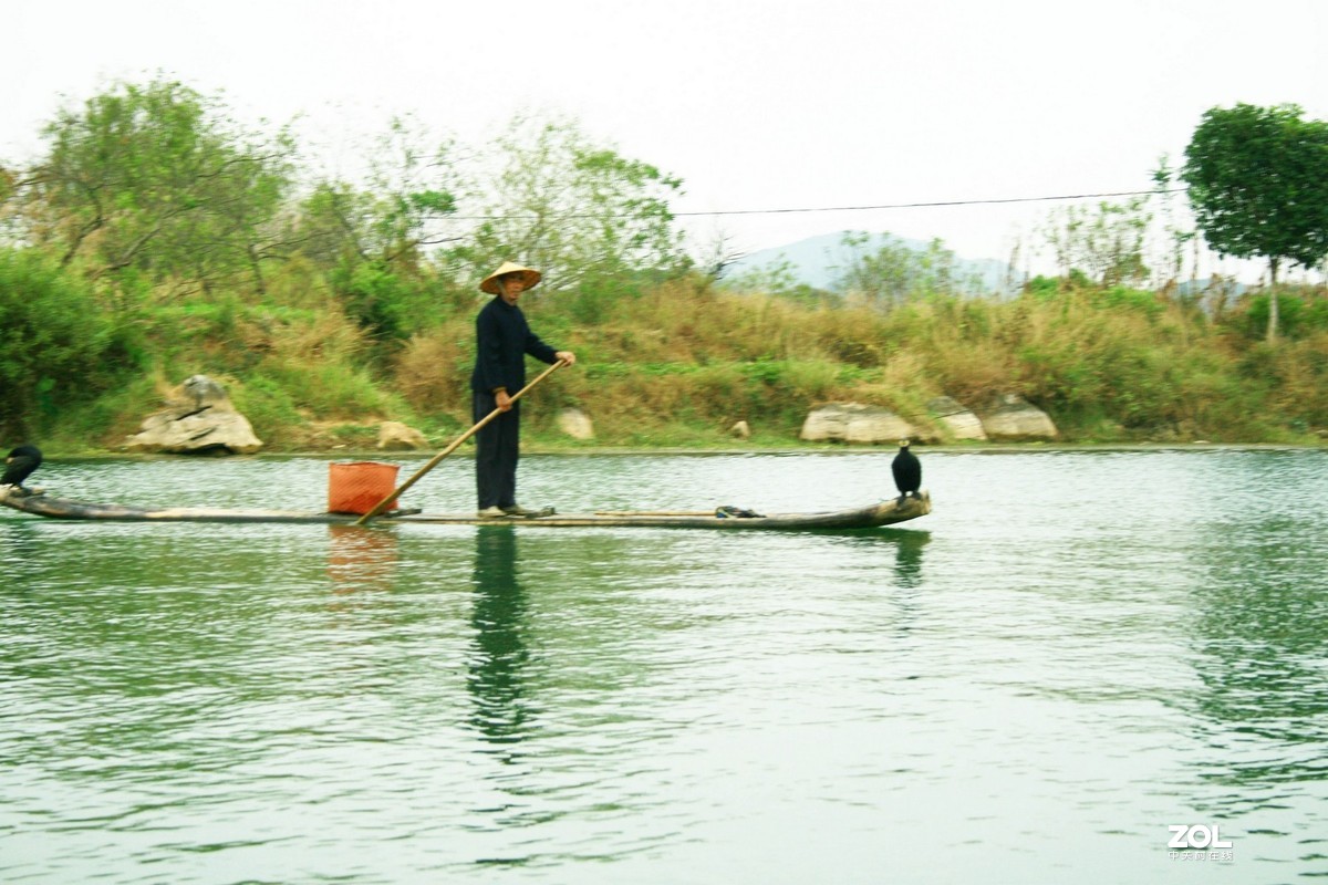 桂林山水甲天下