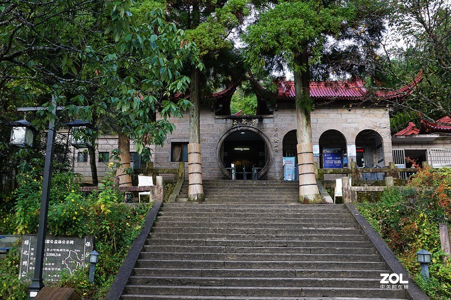 黄山 云谷寺