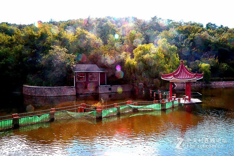 青岛岭山小景