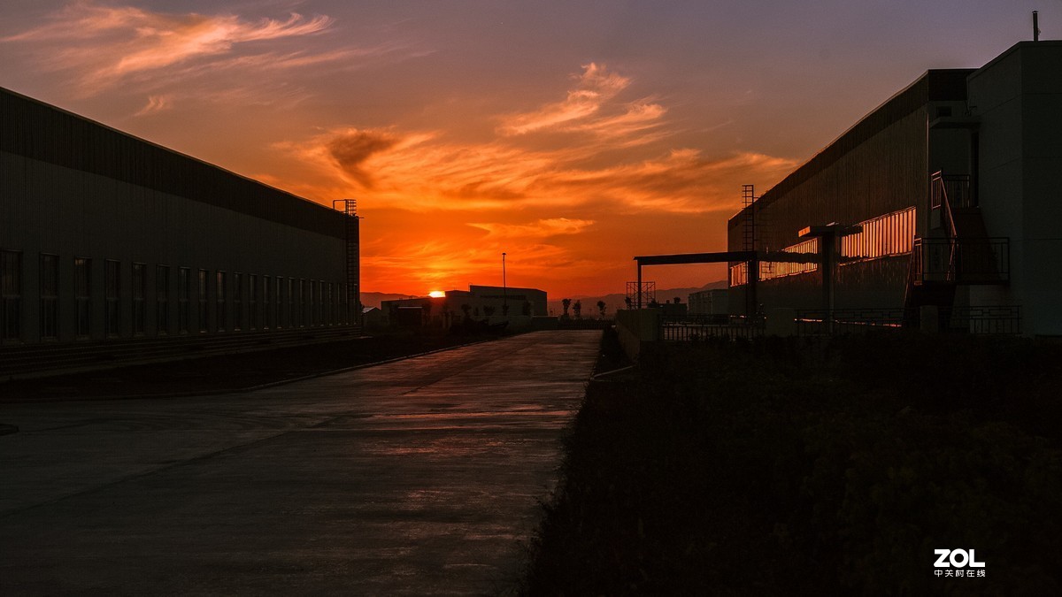 夕阳无限美，只因是黄昏