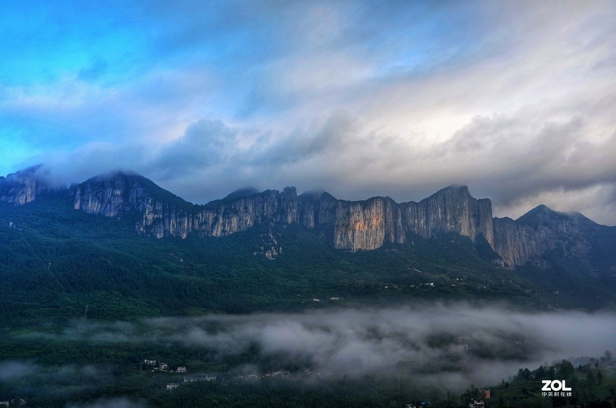 恩施美景