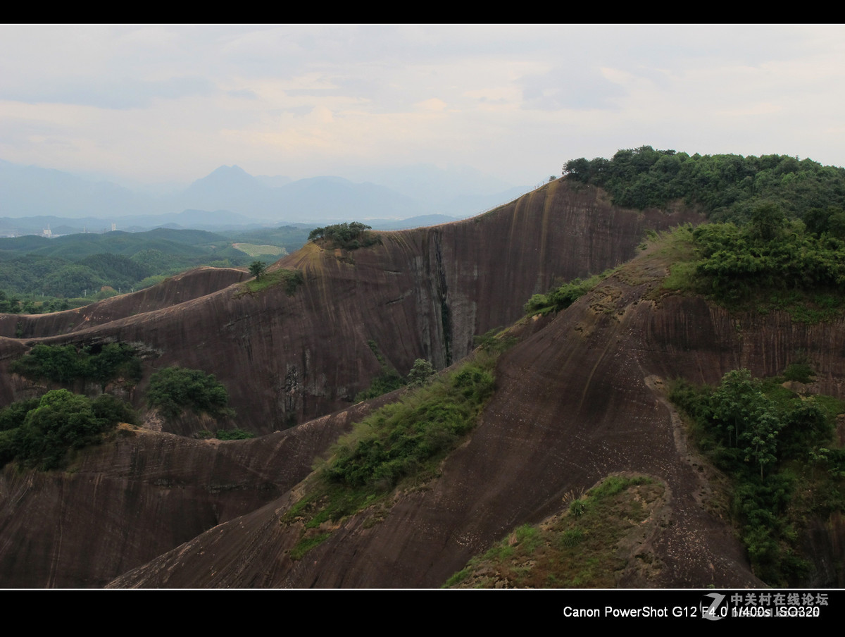 G12跟我同游---湖南资兴高椅岭。