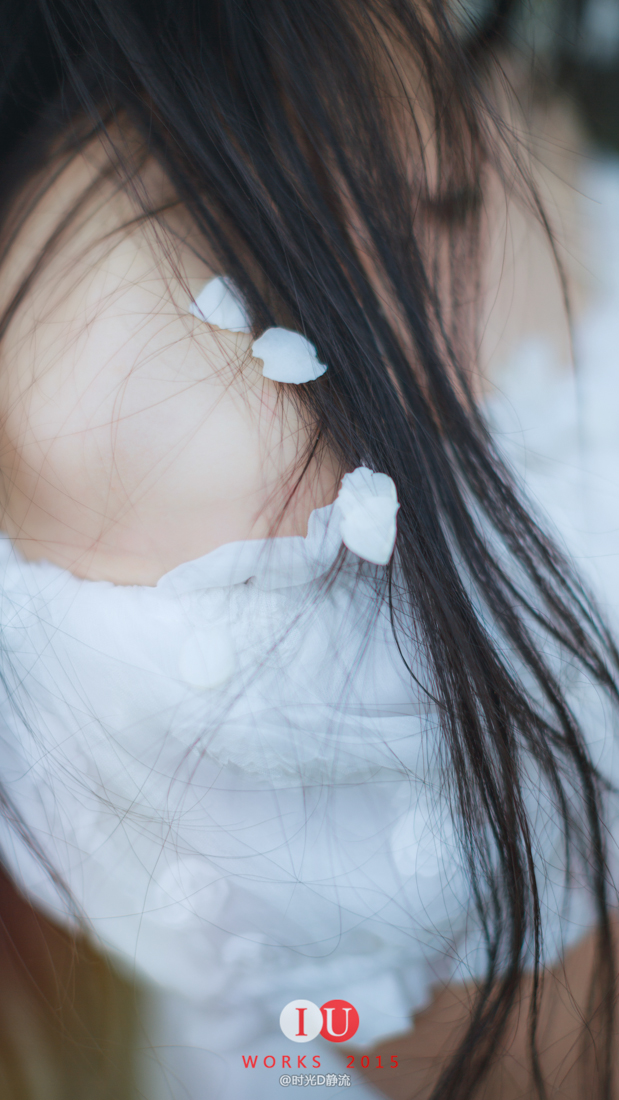 【花期少女】  时光静流50mm定焦作品