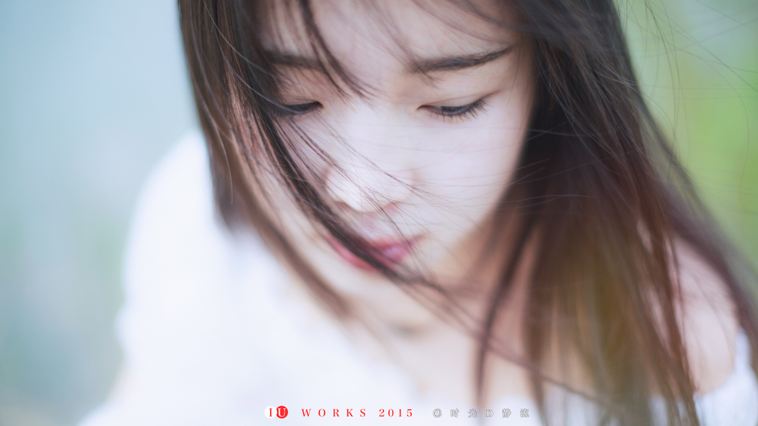 【花期少女】  时光静流50mm定焦作品