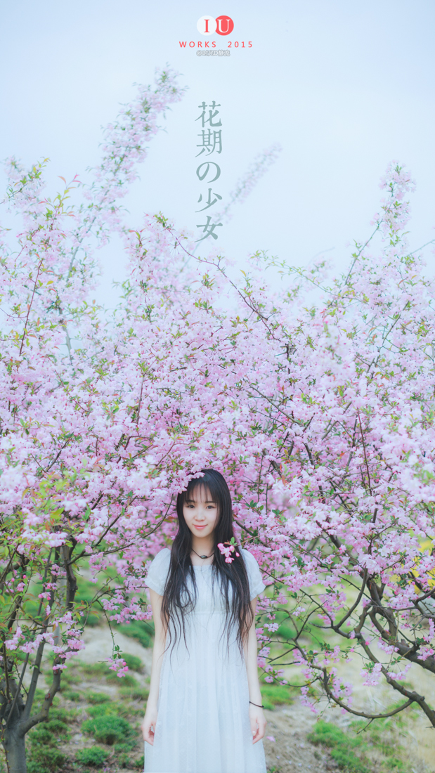 【花期少女】  时光静流50mm定焦作品