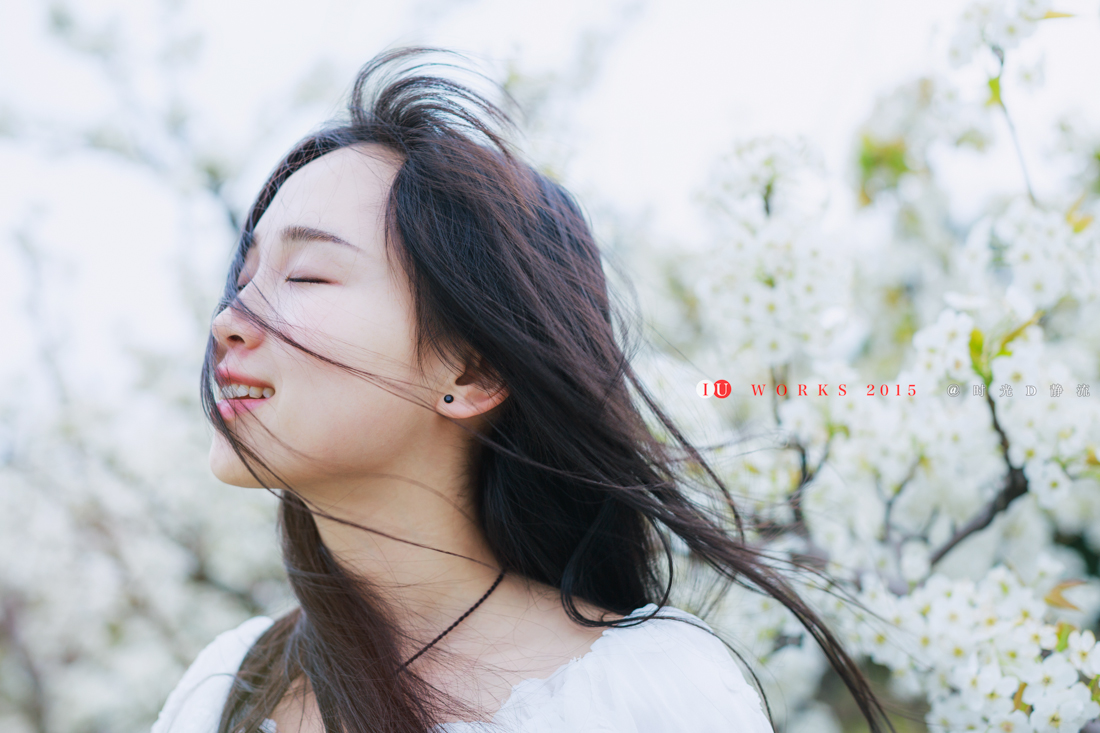 【花期少女】  时光静流50mm定焦作品