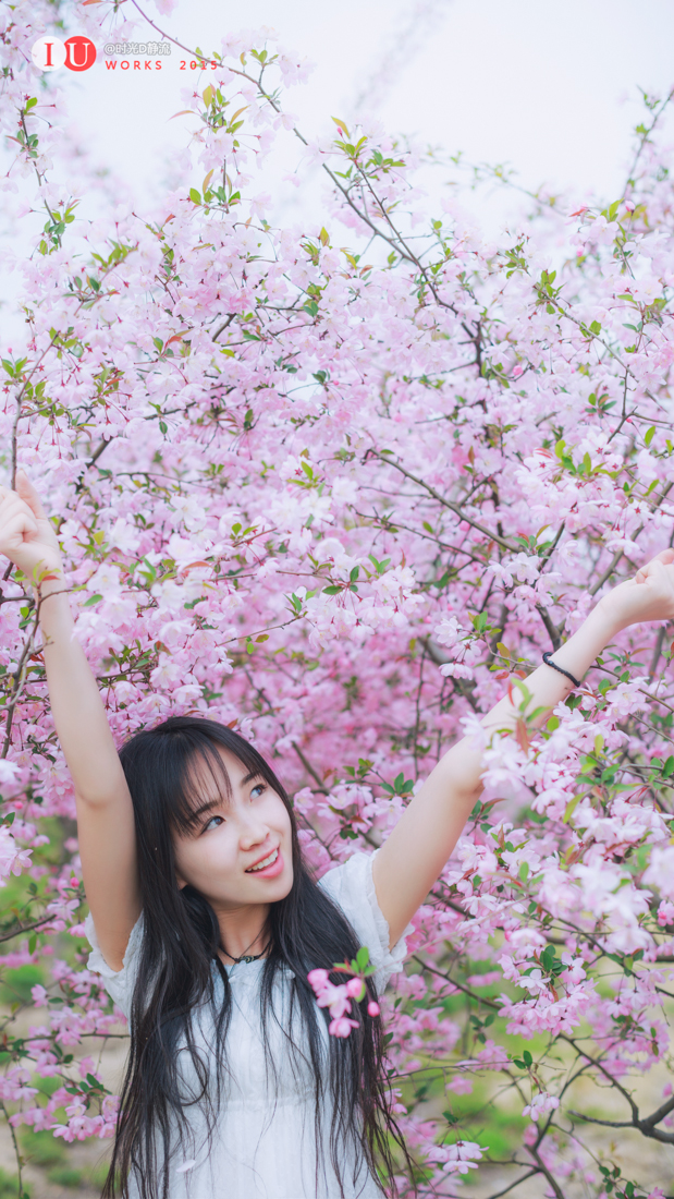 【花期少女】  时光静流50mm定焦作品