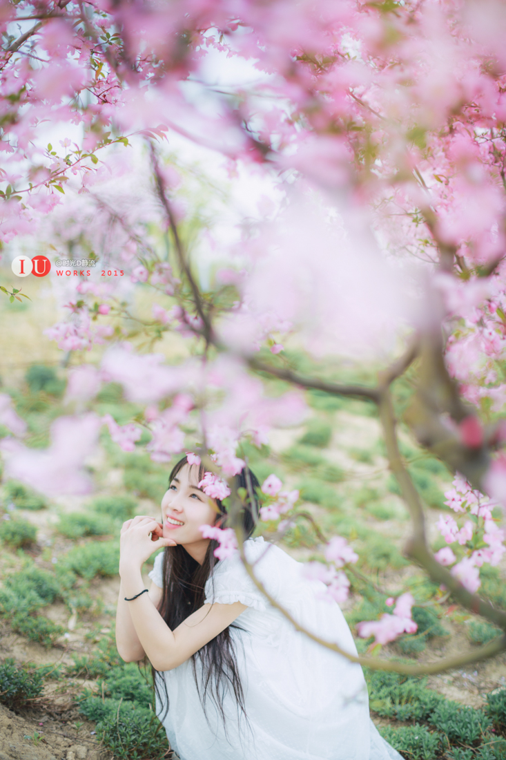 【花期少女】  时光静流50mm定焦作品