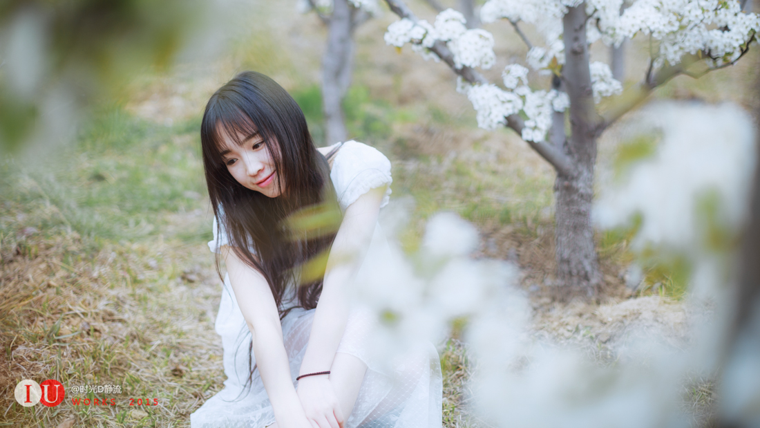 【花期少女】  时光静流50mm定焦作品