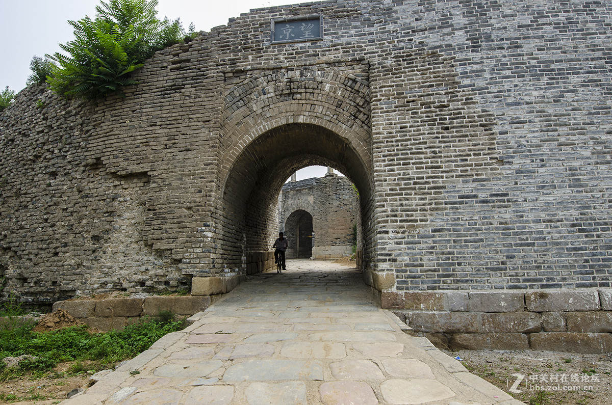 永平府城门