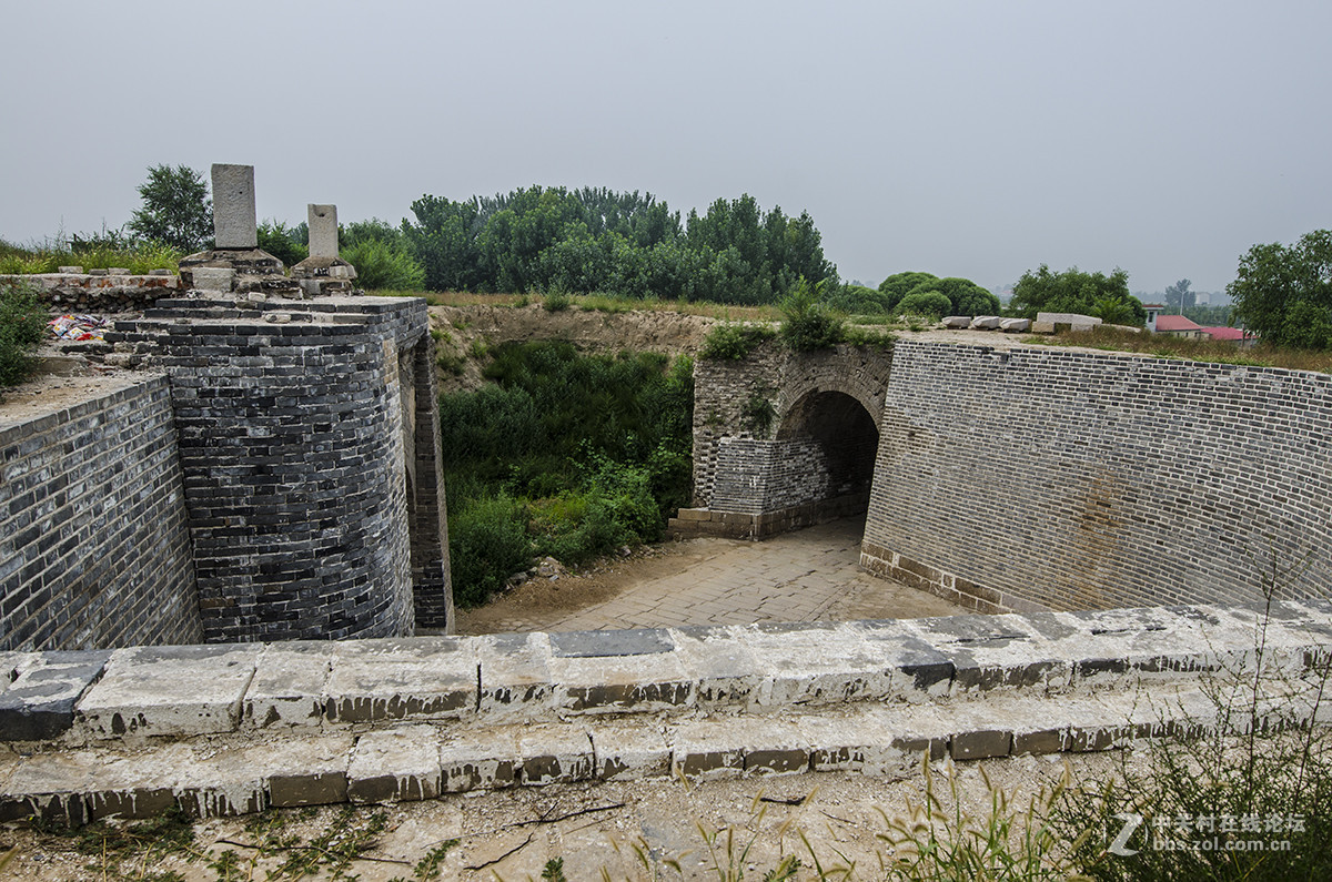 永平府城门