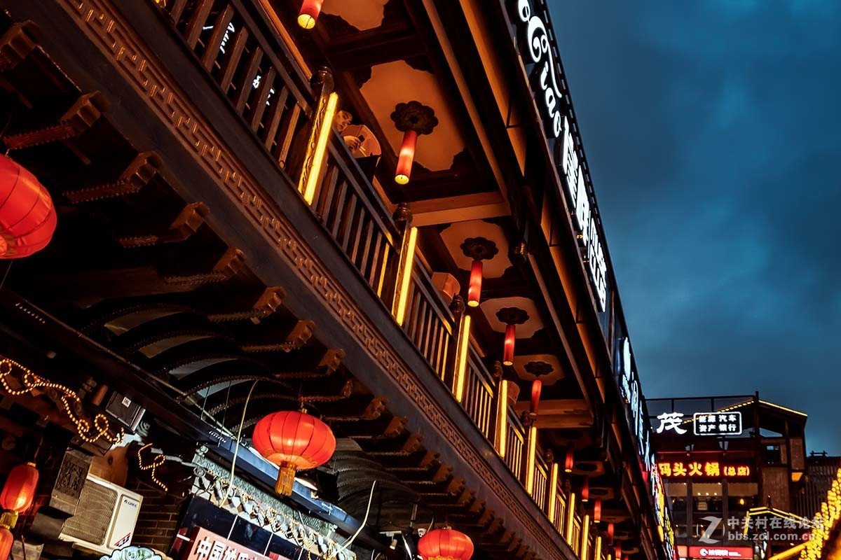 山城重庆洪崖洞