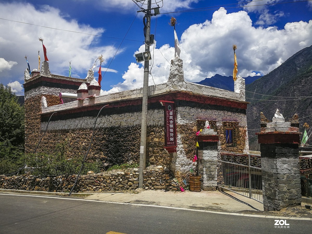 甘孜州丹巴甲居藏寨~掠影