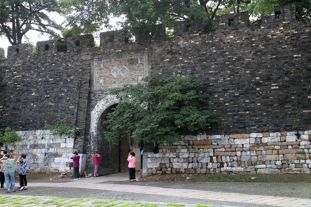 苏州古城门 -胥门-中关村在线摄影论坛