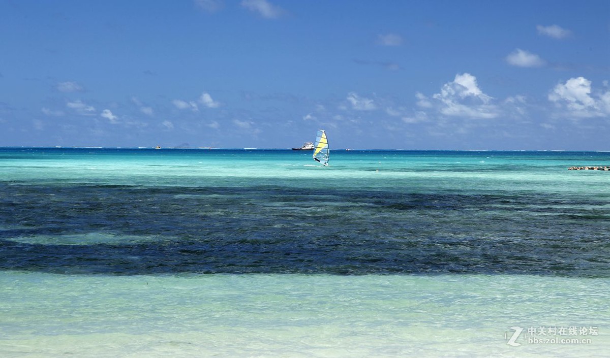 塞班之旅  风帆