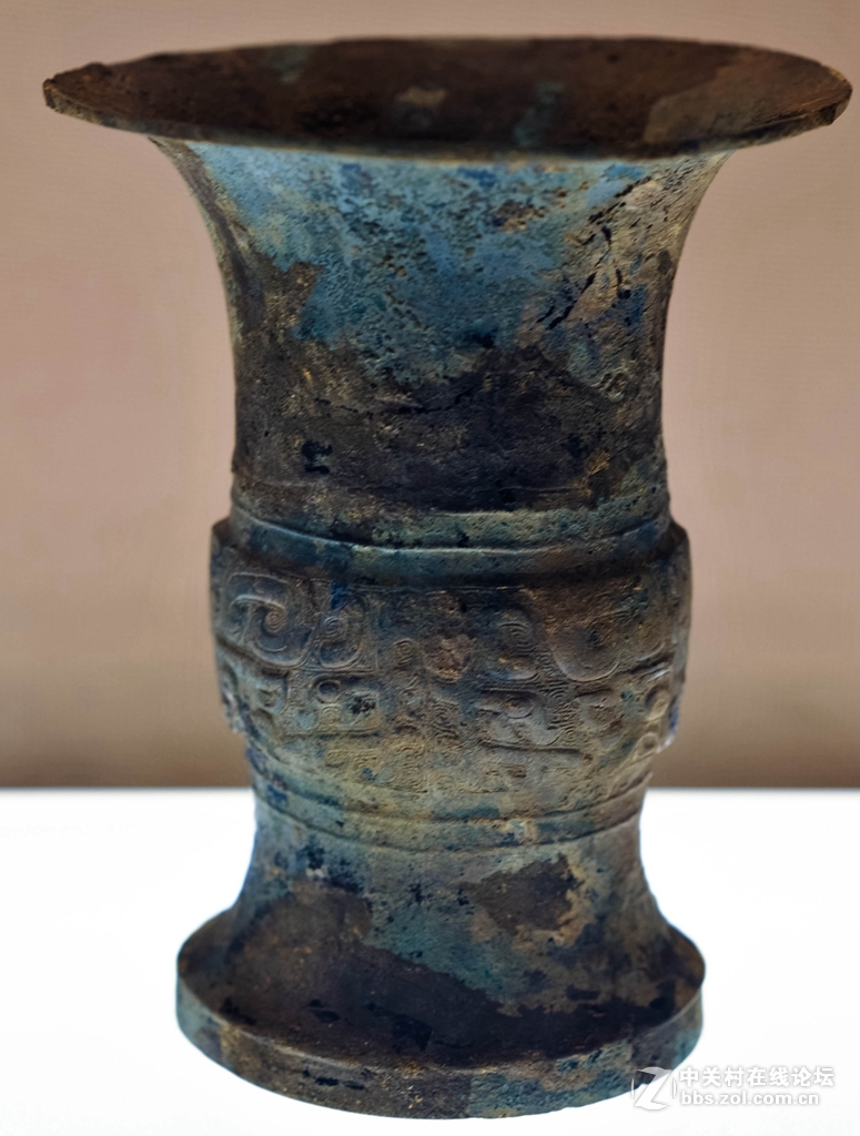 四川博物院之青铜艺术1