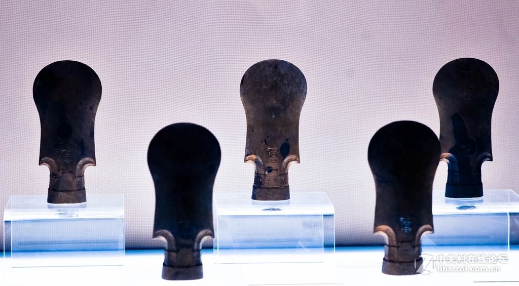 四川博物院之青铜艺术1