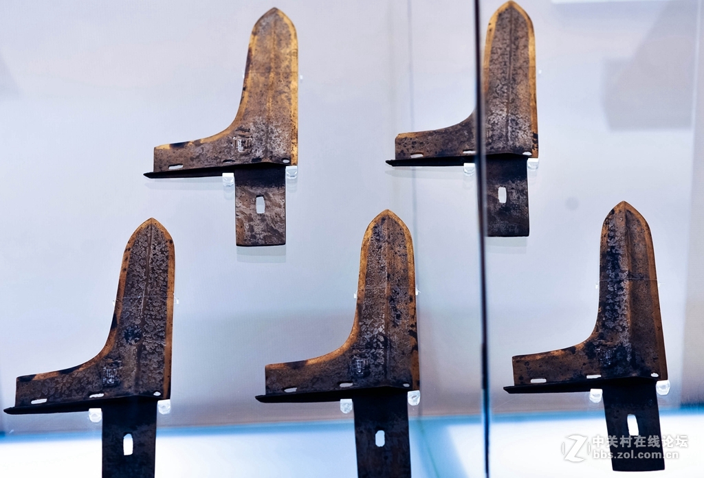 四川博物院之青铜艺术1