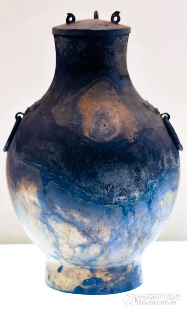 四川博物院之青铜艺术1