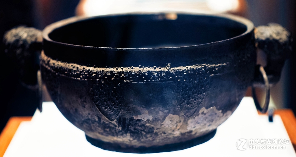 四川博物院之青铜艺术1