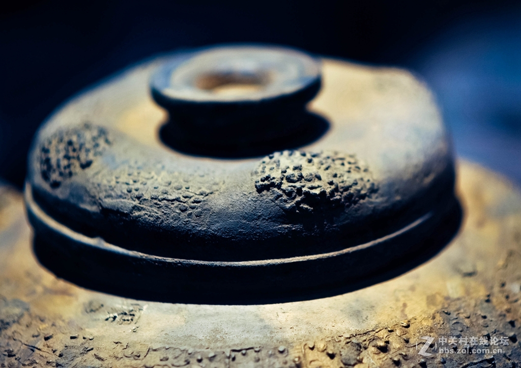 四川博物院之青铜艺术1