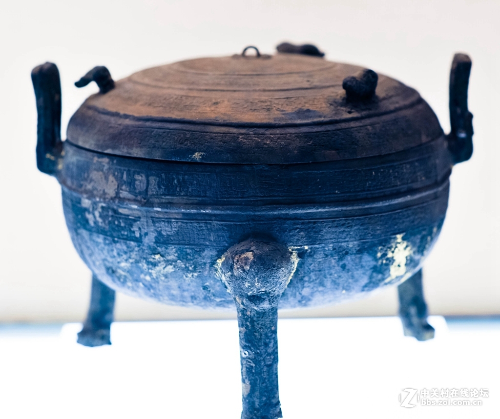 四川博物院之青铜艺术1