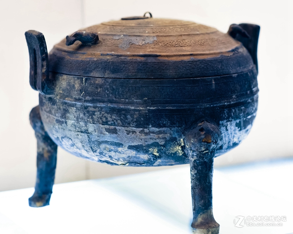 四川博物院之青铜艺术1