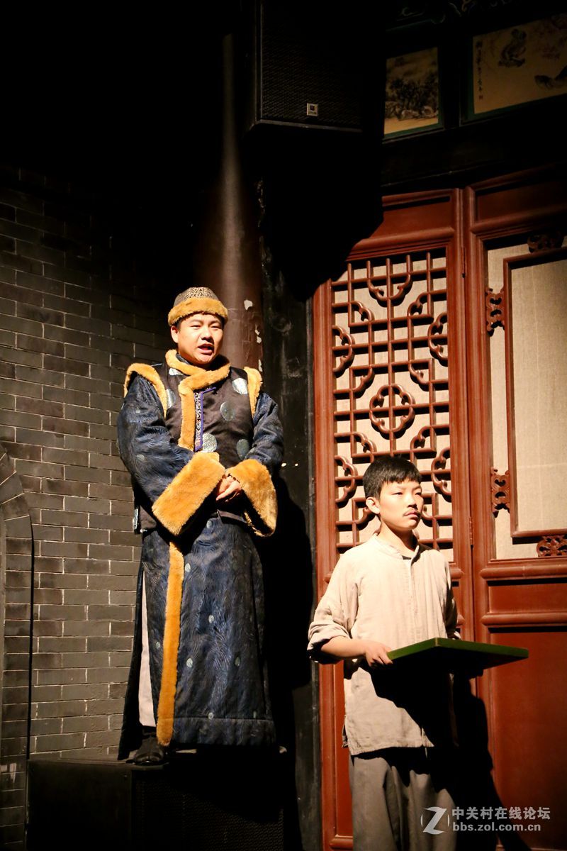 又见平遥 剧照-中关村在线摄影论坛