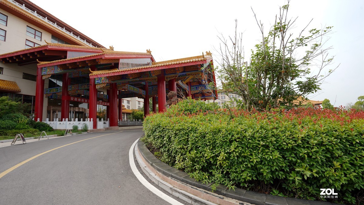 蚌埠大明文化园现状图片