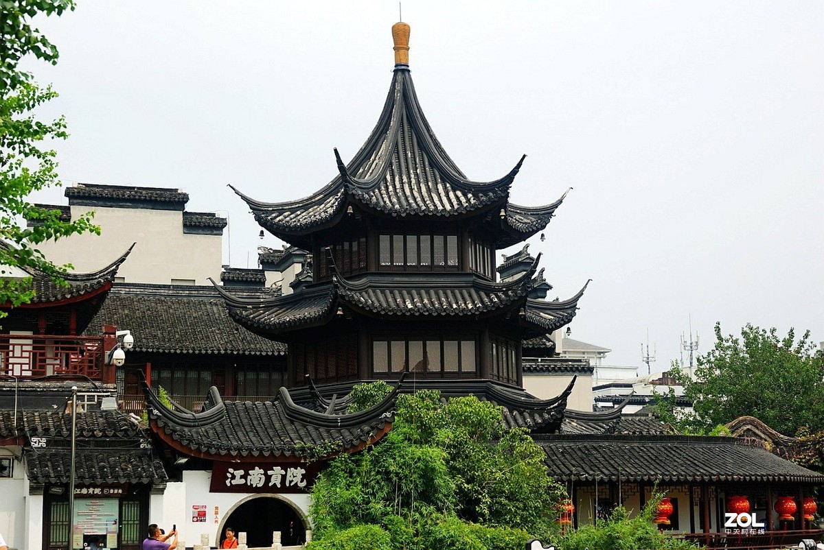 旅游--南京古秦淮《2》