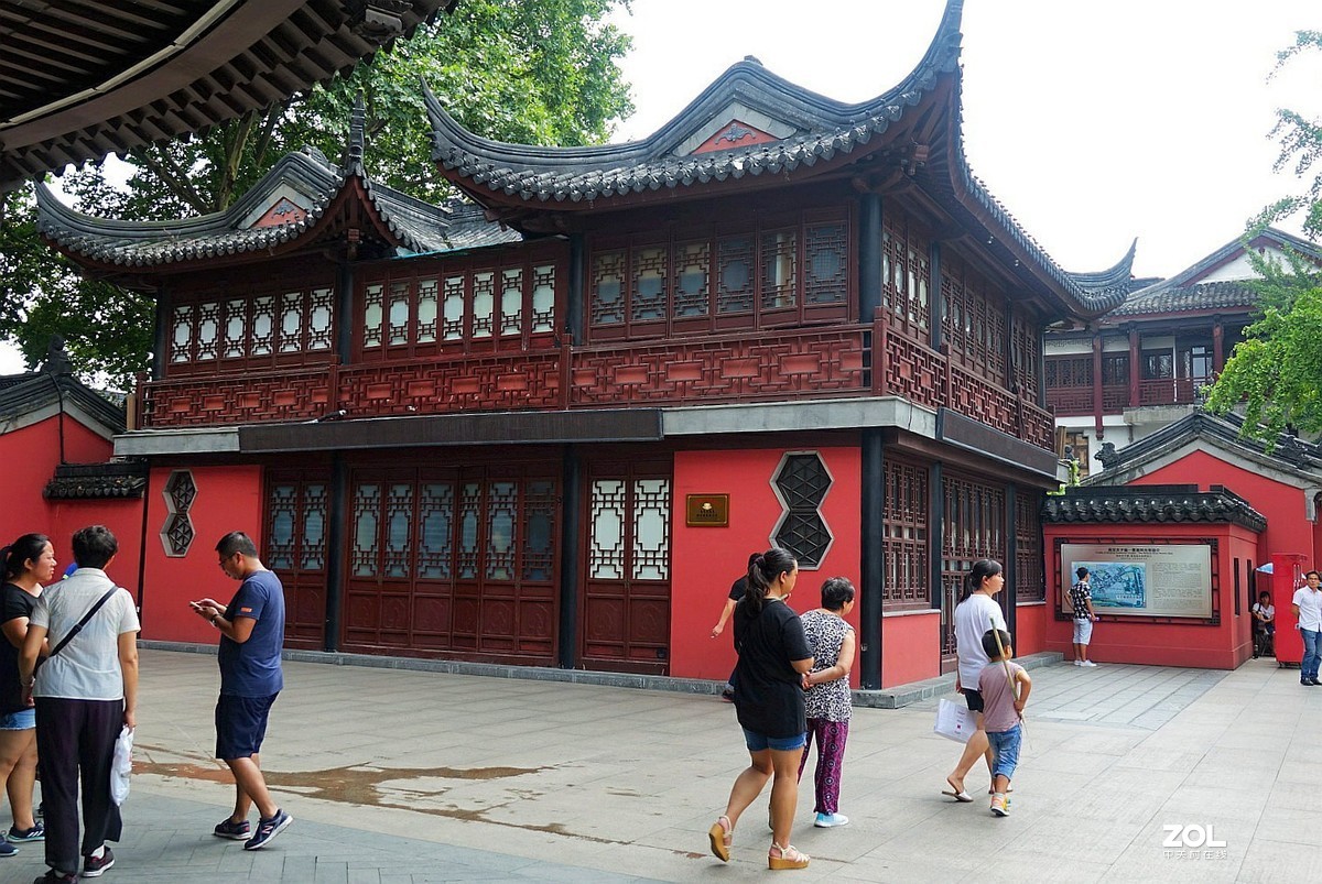 旅游--南京古秦淮《2》