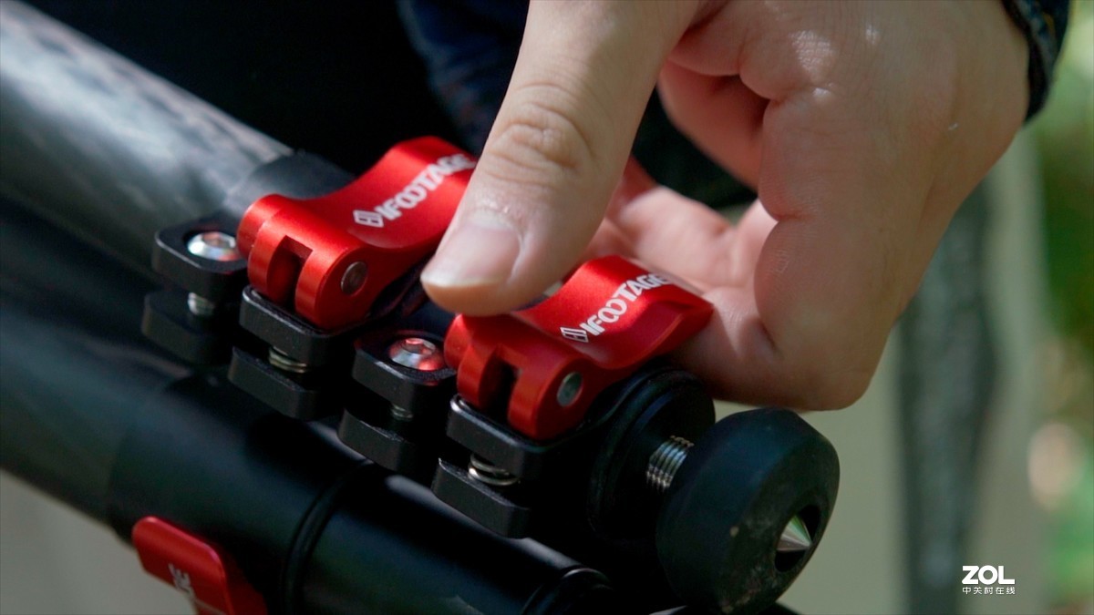 IFOOTAGE印迹发布全新羚羊三脚架TC9