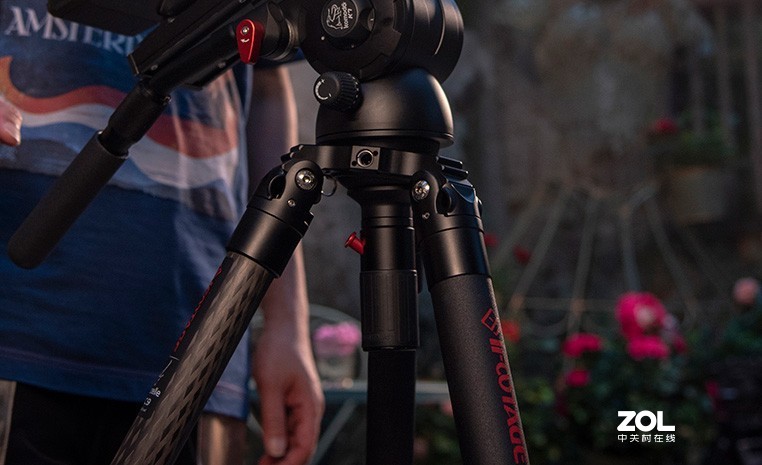 IFOOTAGE印迹发布全新羚羊三脚架TC9