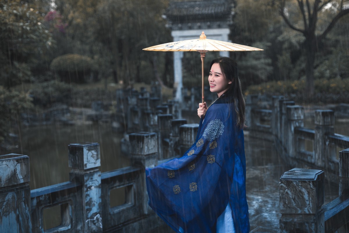 听雨-中关村在线摄影论坛