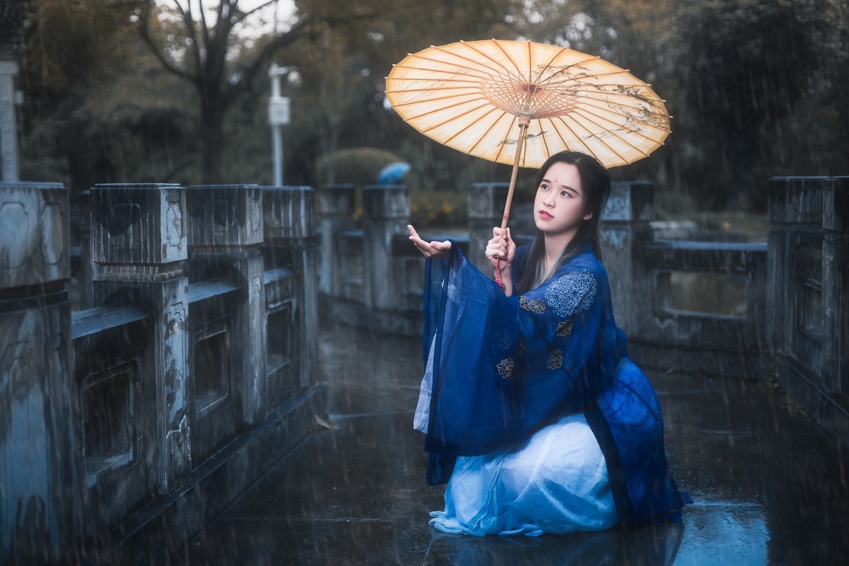 听雨-中关村在线摄影论坛